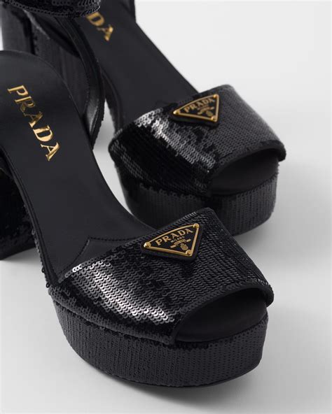 prada birkenstock sandals|prada sandals heels.